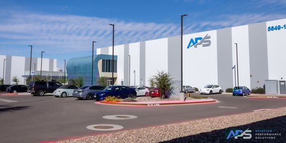 APS Headquarters