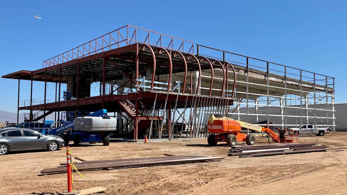 APS Facilities Frame