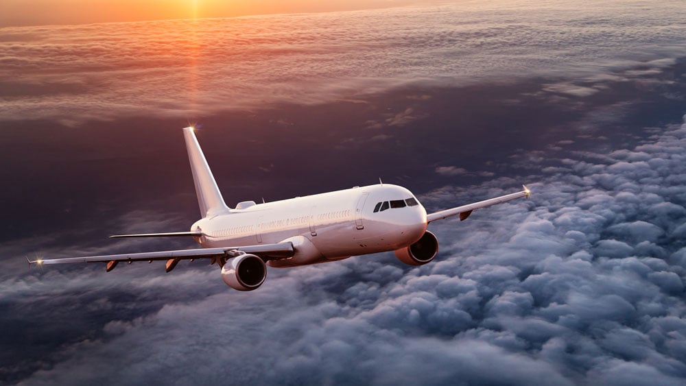 Jet Airliner