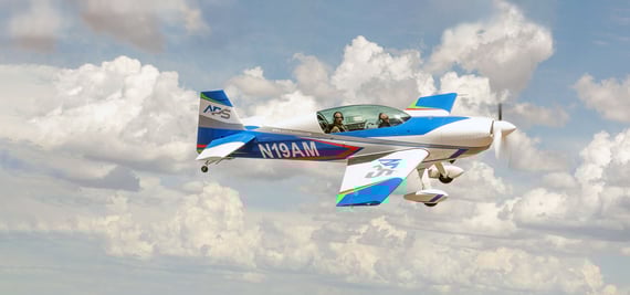Extra 300 UPRT Platform