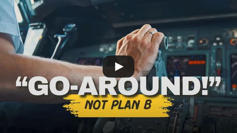 Go-Around - UPRT
