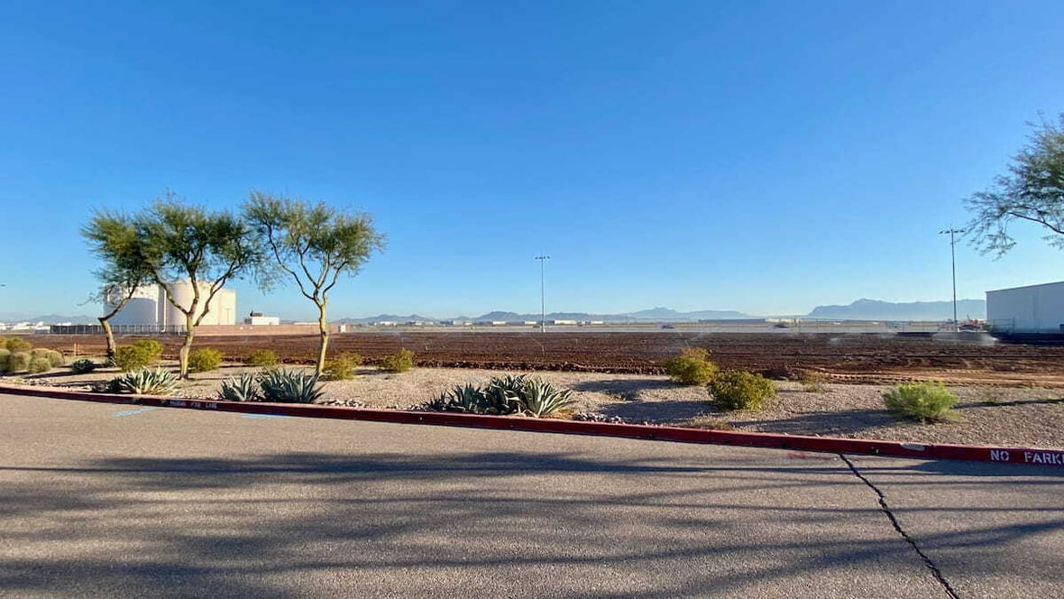 APS Facilities Lot