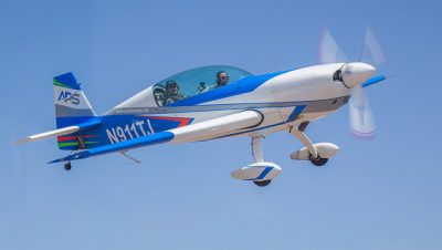 Extra 300 UPRT Platform