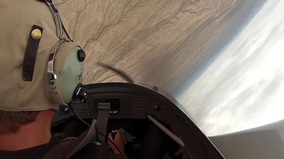 On-aircraft UPRT