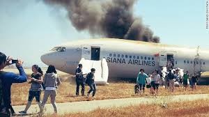 Aviation accident