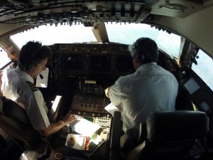 Cockpit Crew Resource Management