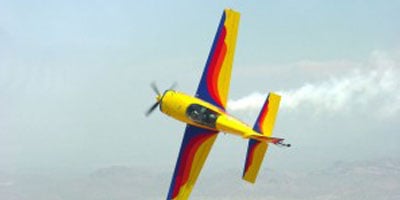 Extra 300 UPRT Platform