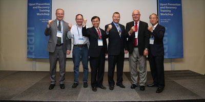 ICAO Upset Prevention and Recovery Training Seminar in South Korea
