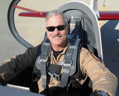 APS VP Randy Brooks