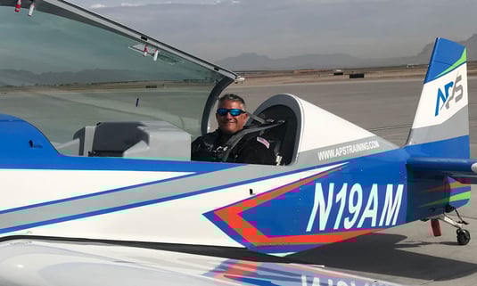 UPRT Instructor
