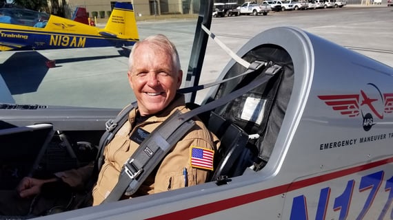 APS UPRT Instructor Pilot