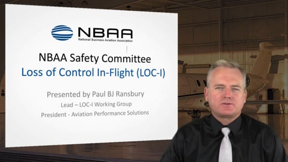 NBAA Safety Standdown Photo