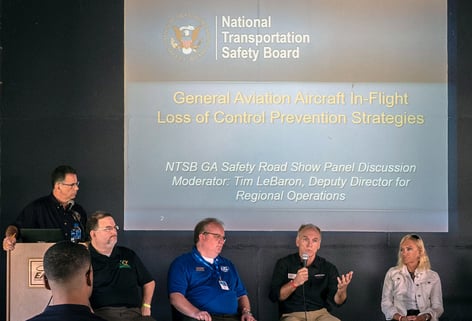 NTSB Roundtable