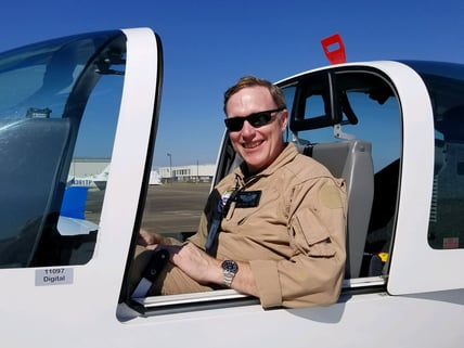 APS Instructor Pilot