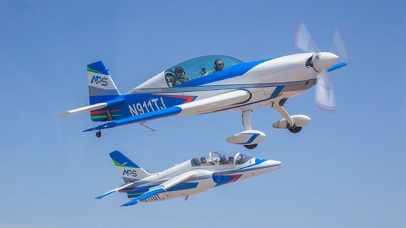 UPRT Aircraft
