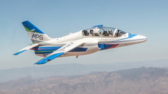 S211 Jet Upset Training