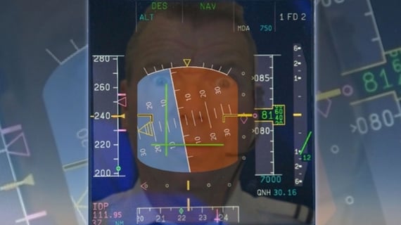 Startle and Surprise in Aviation
