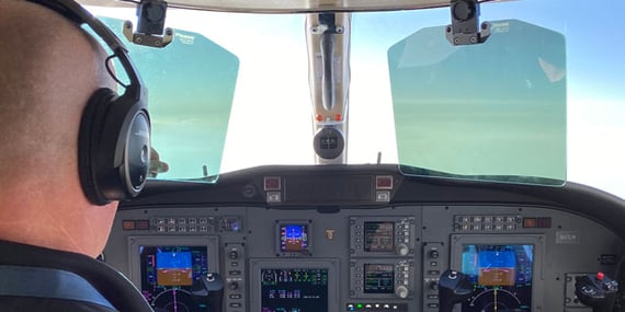 Single Pilot Operator
