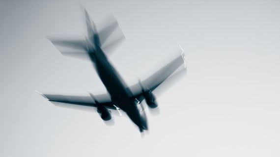 Aircraft Silhouette 