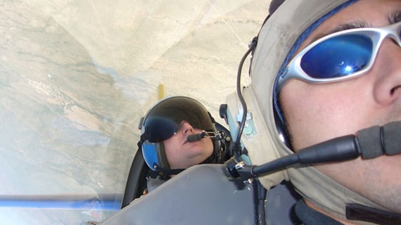UPRT vs Aerobatics