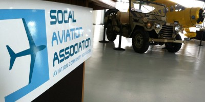 APS Presents at SCAA