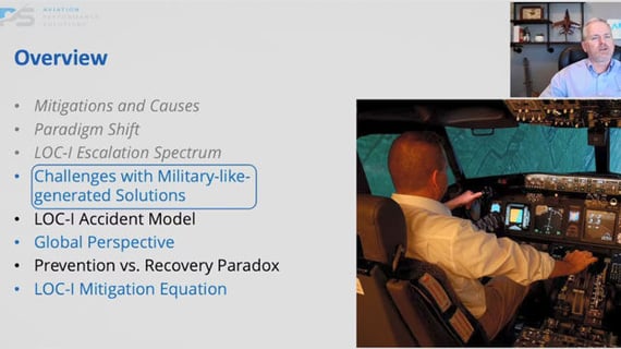 Paradigm Shift: Military-like Solutions