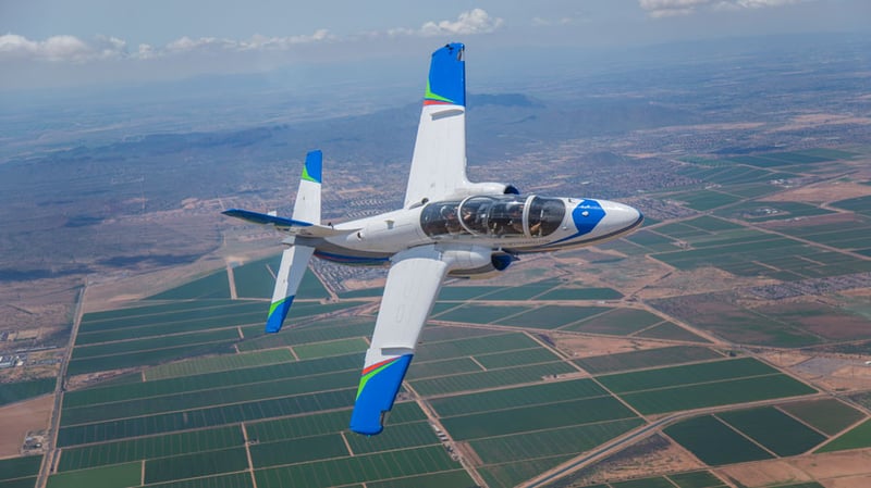 APS S211 Jet UPRT Platform