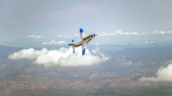Airplane upset