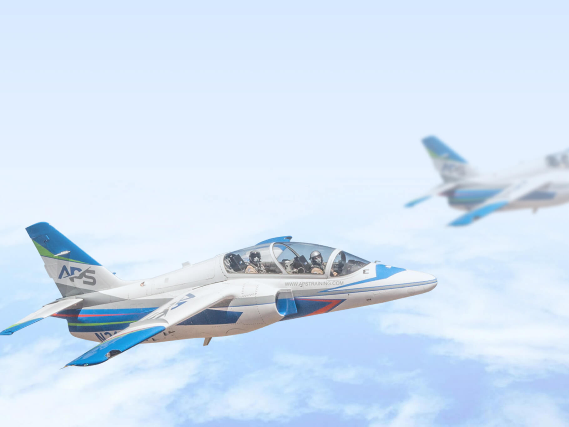 APS S211 UPRT Jets